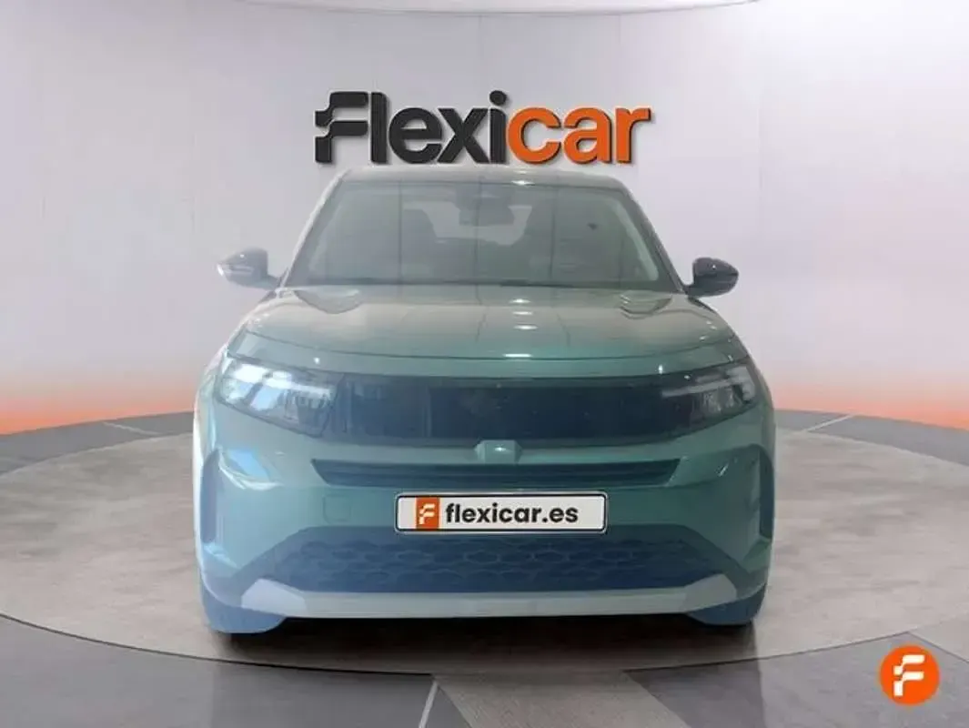 Usado Opel Frontera Edition 83 kW (113 CV) 2025 Verde SUV