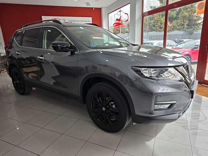 Usado Nissan X-Trail 160 CV (117 kW) 2021 Gris / plata SUV