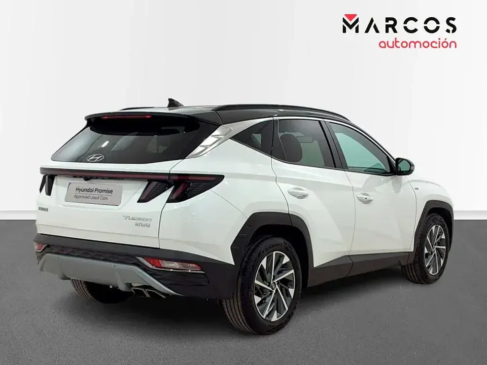 Usado Hyundai Tucson 150 CV (110 kW) 2022 SUV