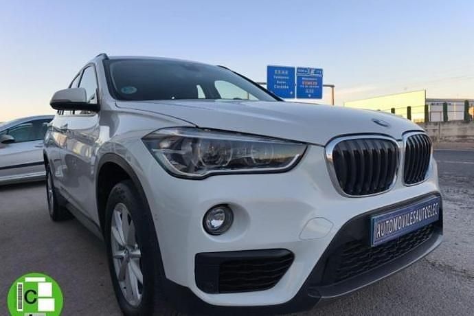 Usado BMW X1 150 CV (110 kW) 2019 SUV