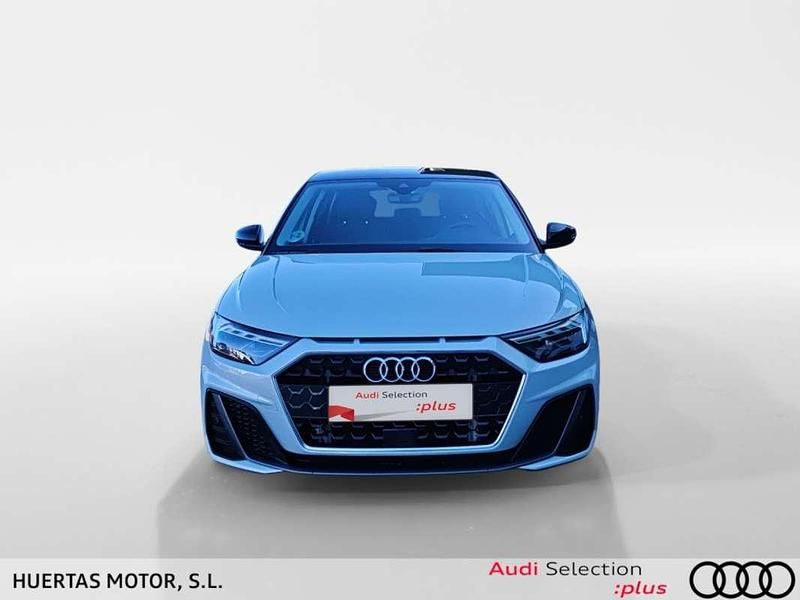 Usado Audi A1 116 CV (85 kW) 2025 Negro SUV