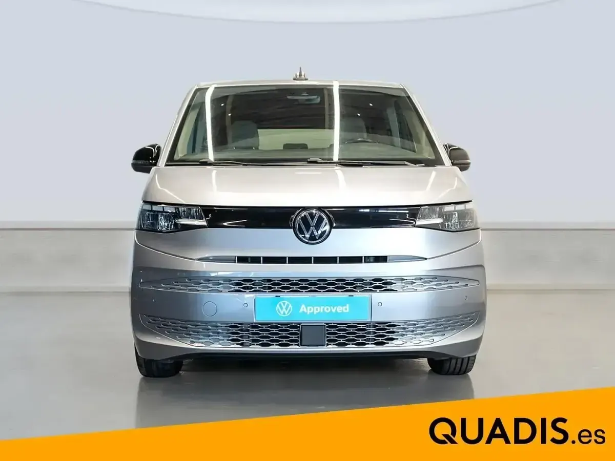 Usado VW Multivan 150 CV (110 kW) 2024 Gris Monovolumen