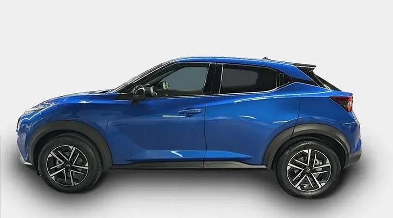 Usado Nissan Juke N-Connecta 114 CV (83 kW) 2025 Magnetic blue especial SUV