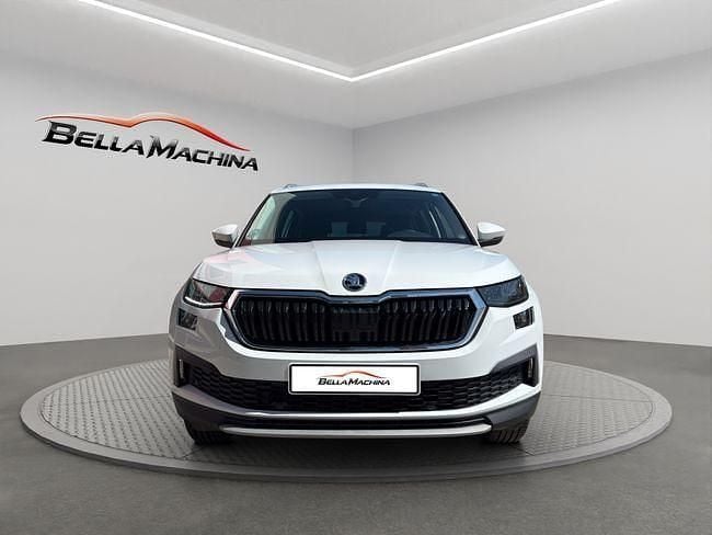 Usado Skoda Kodiaq Ambition 150 CV (110 kW) 2022 Blanco SUV