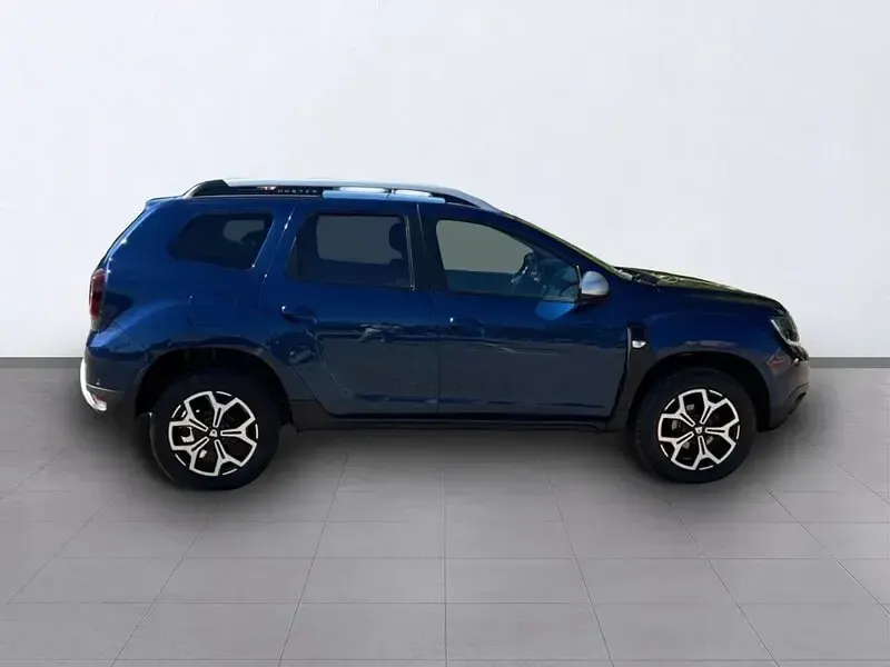 Usado Dacia Duster Prestige 115 CV (84 kW) 2018 Azul SUV
