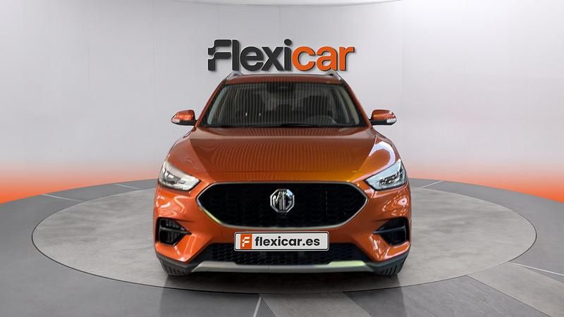 Usado MG ZS Comfort 116 CV (85 kW) 2025 Naranja SUV