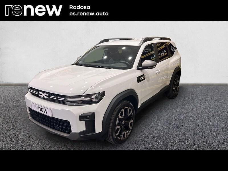 Blanco Nuevo 2025 Dacia Bigster Journey SUV | 28.900 € - Imagen 1/4
