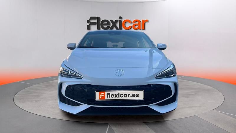 Usado MG MG3 116 CV (85 kW) 2025 Blanco Utilitario