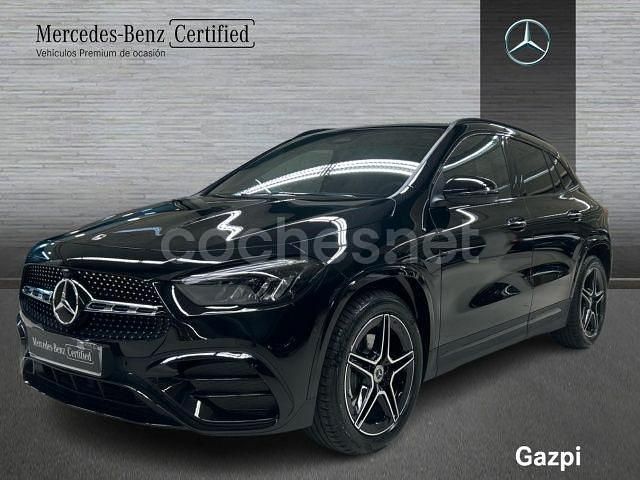 Nuevo Mercedes GLA200 150 CV (110 kW) 2025 Negro SUV