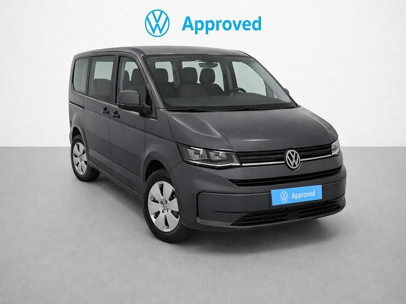 Usado VW Caravelle 110 CV (80 kW) 2025 Gris Monovolumen