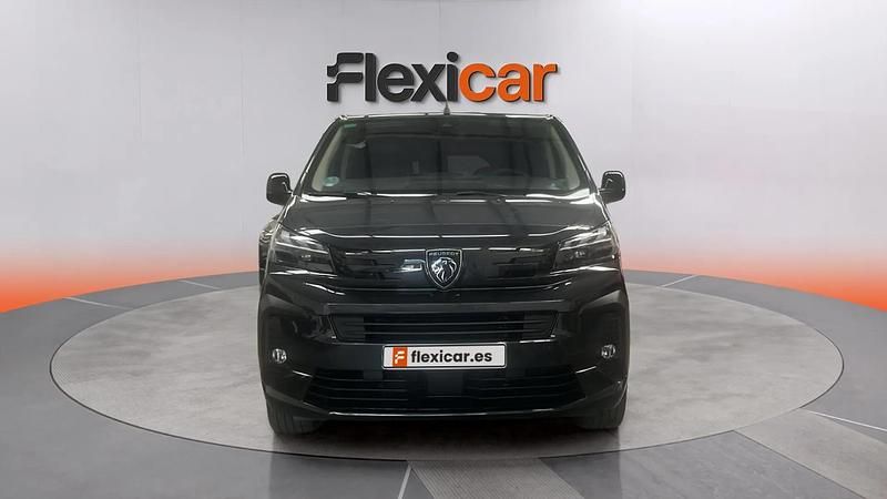 Usado Peugeot Traveller Business-Line 180 CV (132 kW) 2024 Negro Monovolumen