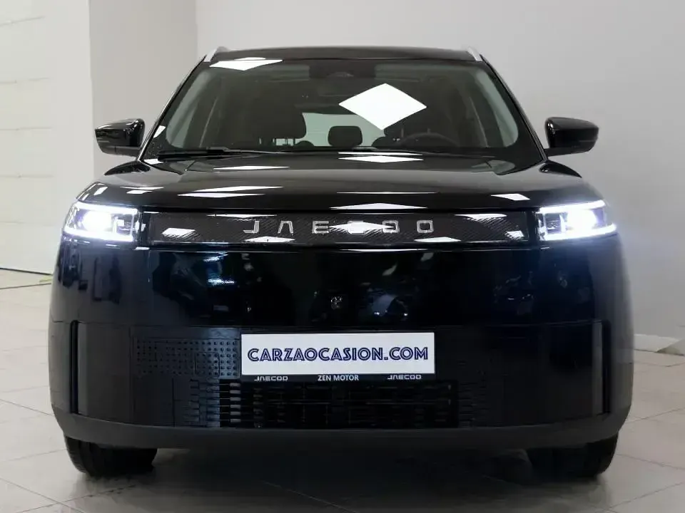 Usado Jaecoo 5 155 kW (211 CV) 2025 Negro SUV