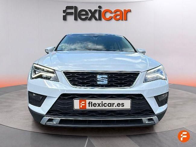 Usado Seat Ateca Reference 115 CV (84 kW) 2017 Blanco SUV