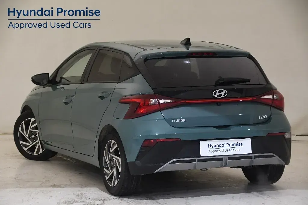 Usado Hyundai i20 83 CV (61 kW) 2025 Utilitario