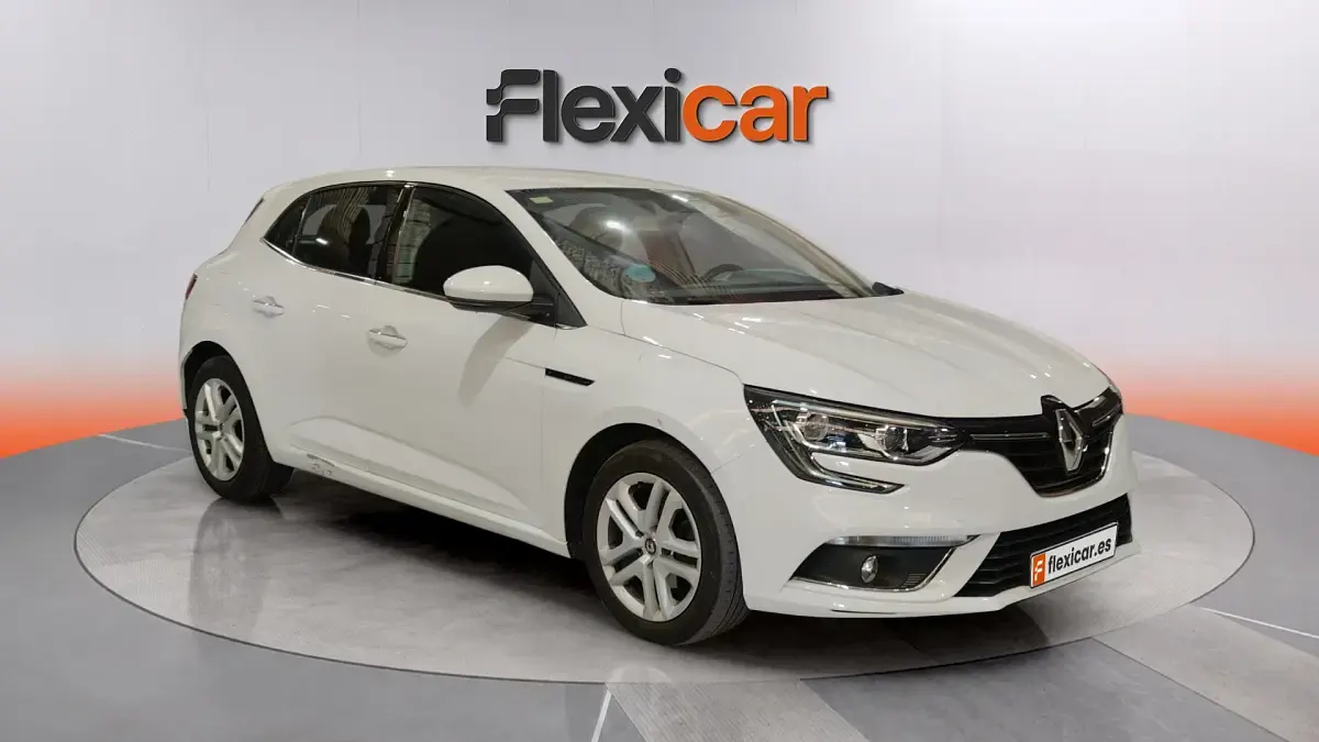 Usado Renault Mégane Business 95 CV (69 kW) 2020 Berlina