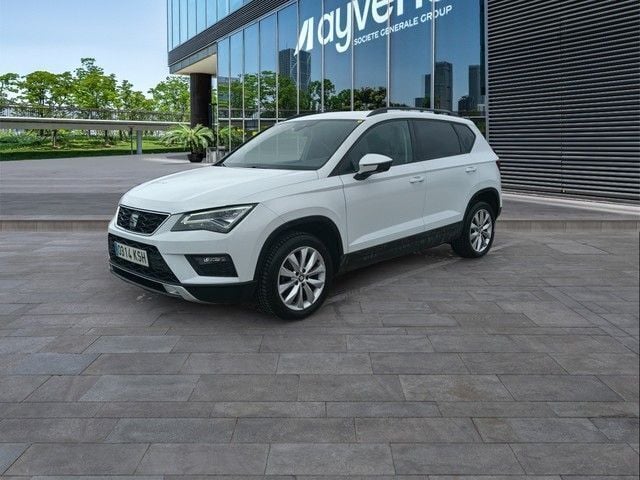 Blanco Usado 2018 Seat Ateca Style Plus SUV | 16.900 € (Precio justo) - Imagen 1/4