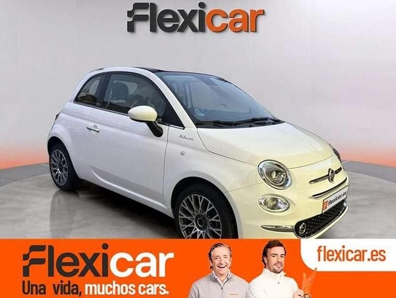 Usado Fiat 500 Dolcevita 71 CV (52 kW) 2022 Blanco Berlina