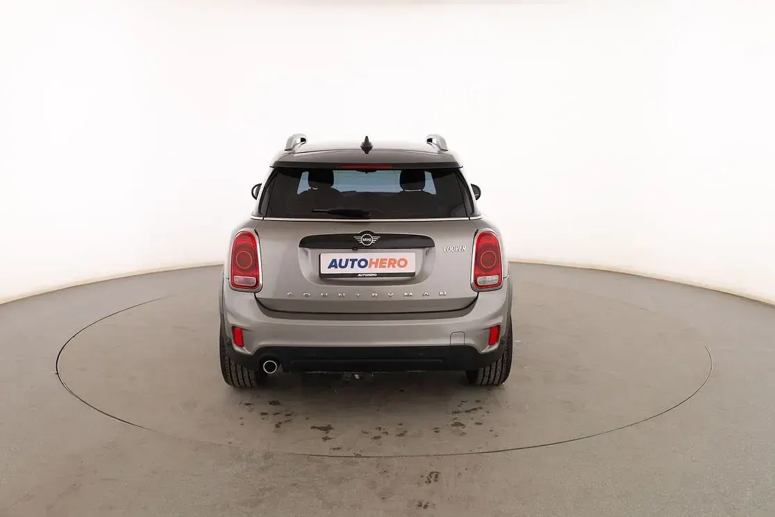 Usado Mini Cooper Countryman 135 CV (99 kW) 2020 Gris SUV