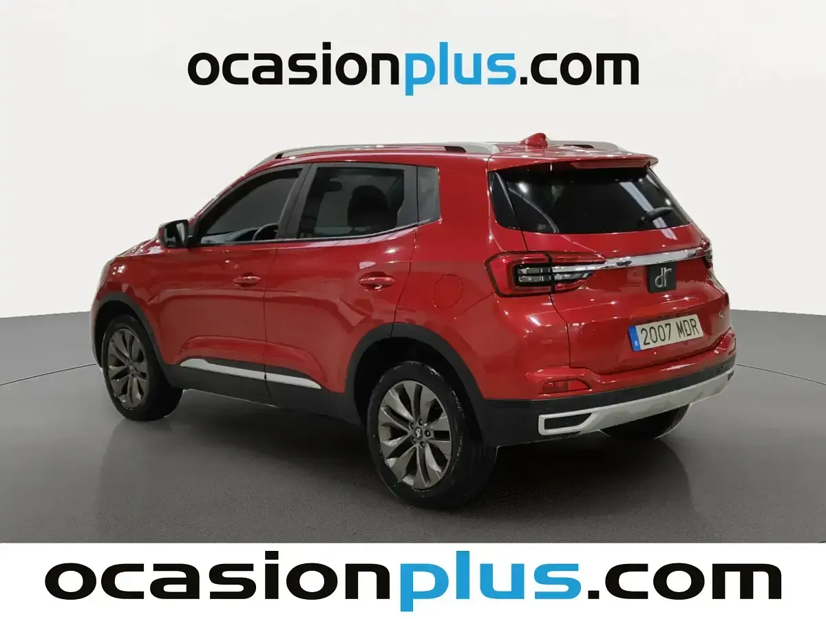 Begagnad DR DR 4.0 116 HK (85 kW) 2023 Röd SUV