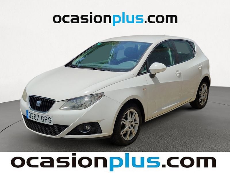 Blanco Usado 2009 Seat Ibiza Style Utilitario | 7500 € (Buen precio) - Imagen 1/4