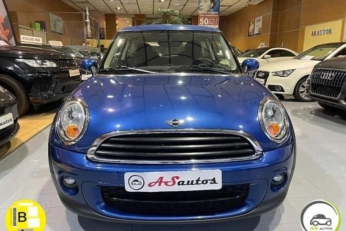 Usado Mini ONE 90 CV (66 kW) 2011 Utilitario