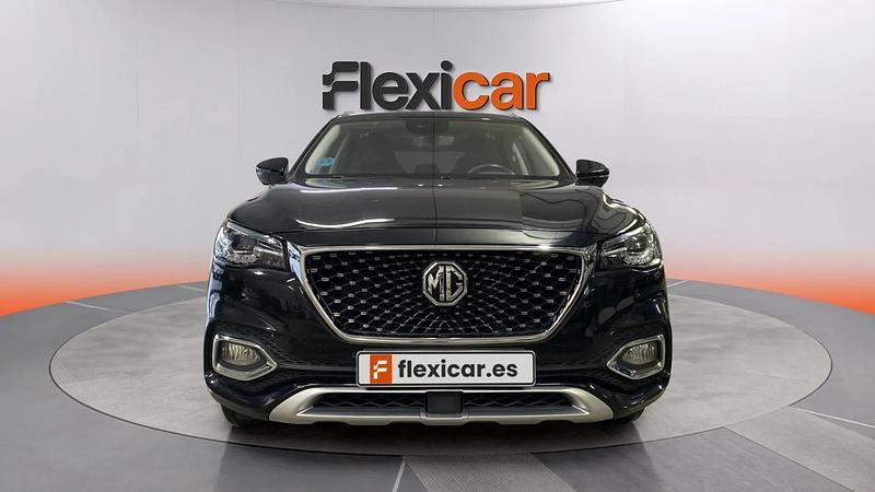 Usado MG HS Luxury 162 CV (119 kW) 2023 Negro SUV