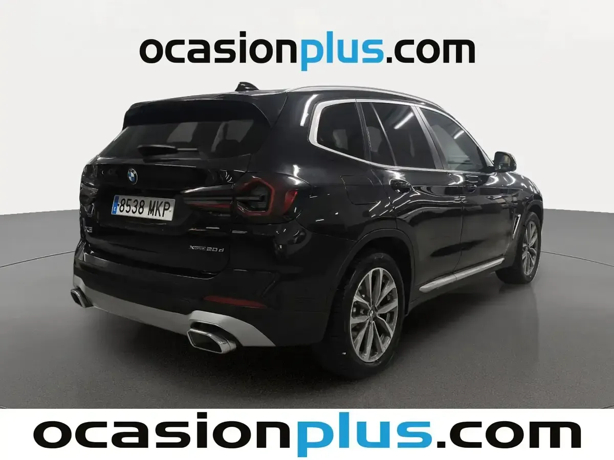 Używany BMW X3 xLine 190 KM (139 kW) 2023 Czarny SUV