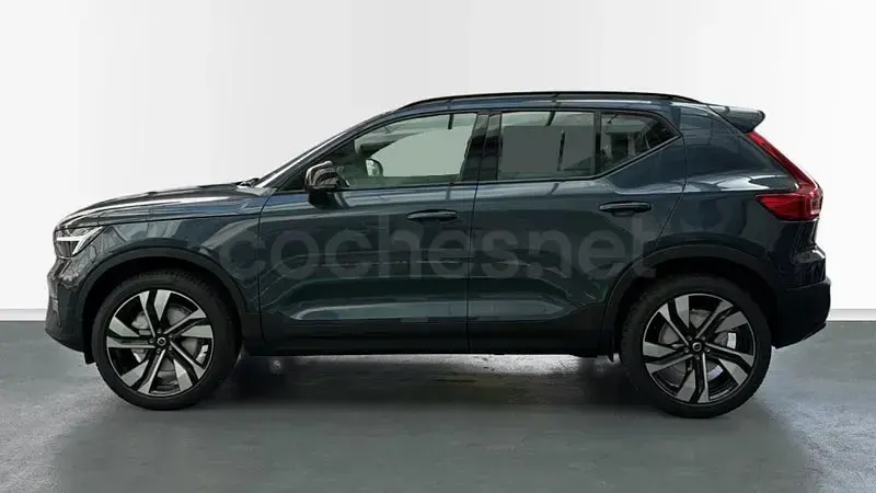 Nuevo Volvo XC40 Ultra 163 CV (119 kW) 2026 Azul SUV