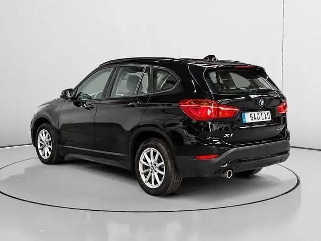 Używany BMW X1 Performance 116 KM (85 kW) 2022 Czarny SUV