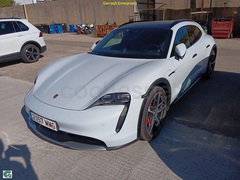Usado Porsche Taycan Cross Turismo 300 kW (408 CV) 2023 Eléctrico Familiar