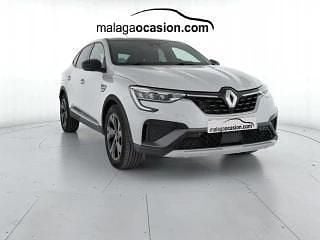 Blanco Usado 2023 Renault Arkana RS Line SUV | 23.870 € (Precio justo) - Imagen 1/4