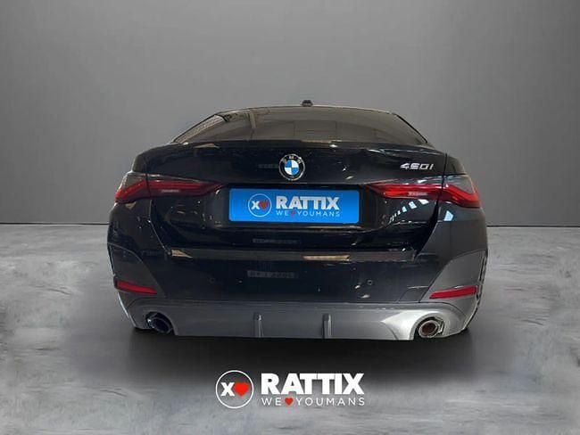 Usado BMW 420 M Sport 184 CV (135 kW) 2024 Negro Coupe