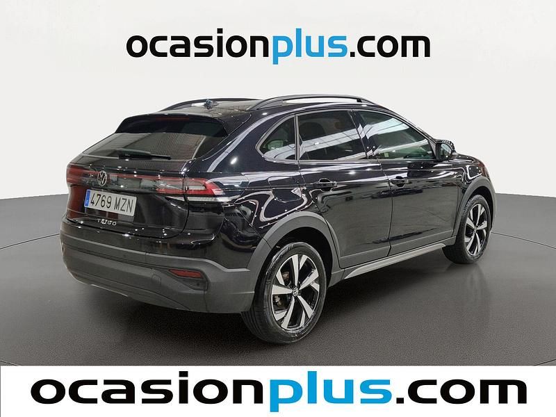 Usado VW Taigo 115 CV (84 kW) 2025 Negro SUV