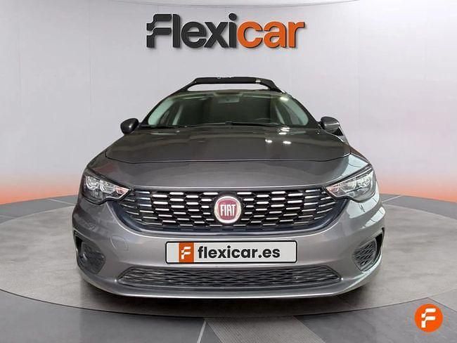 Usado Fiat Tipo Mirror 95 CV (69 kW) 2019 Gris Familiar