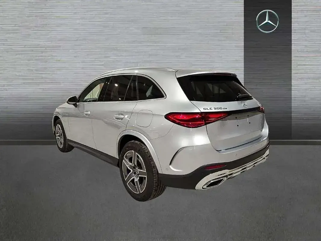 Nuevo Mercedes GLC300 333 CV (244 kW) 2025 SUV