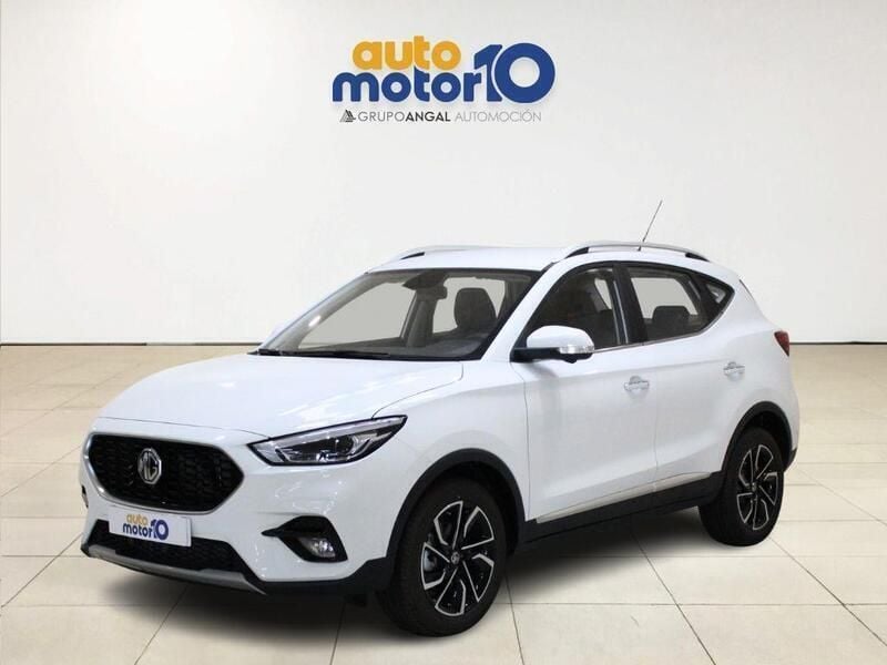 Blanco Nuevo 2024 MG ZS Luxury Berlina | 19.490 € (Buen precio) - Imagen 1/4