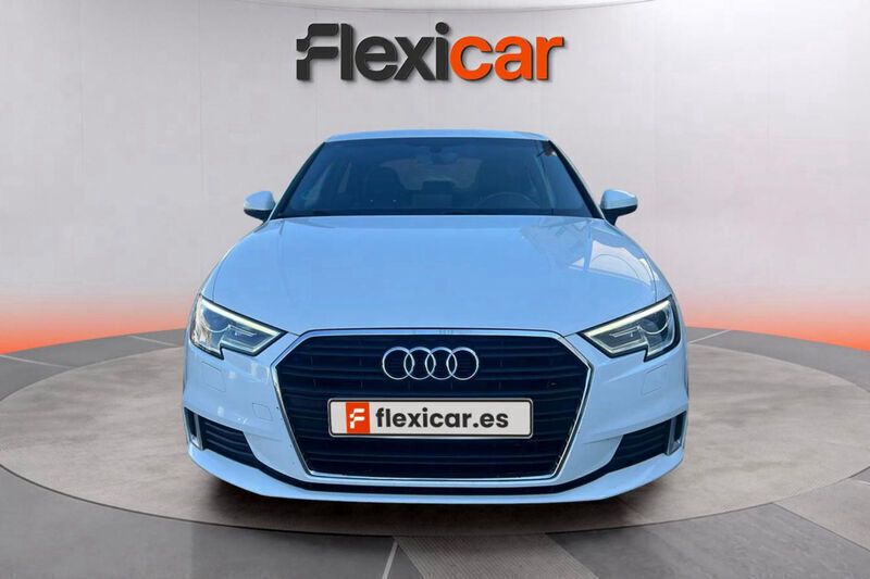 Blanco Usado 2016 Audi A3 Attraction Berlina | 13.190 € (Buen precio) - Imagen 1/4