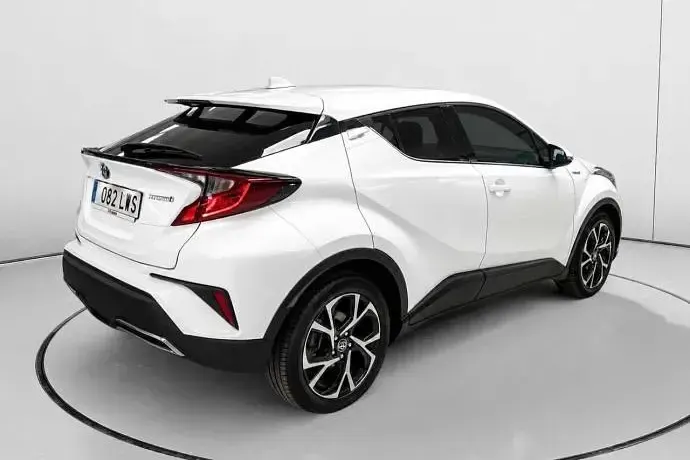 Usado Toyota C-HR Advance 184 CV (135 kW) 2022 SUV