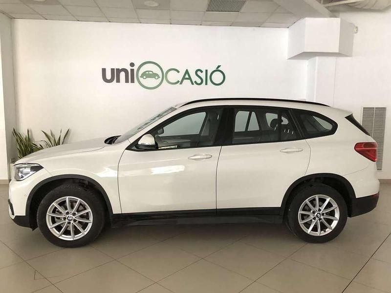 Usado BMW X1 150 HP (110 kW) 2018 Branco SUV