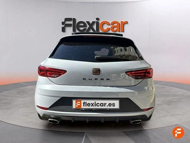 Usado Seat Leon CUPRA 290 CV (213 kW) 2020 Blanco