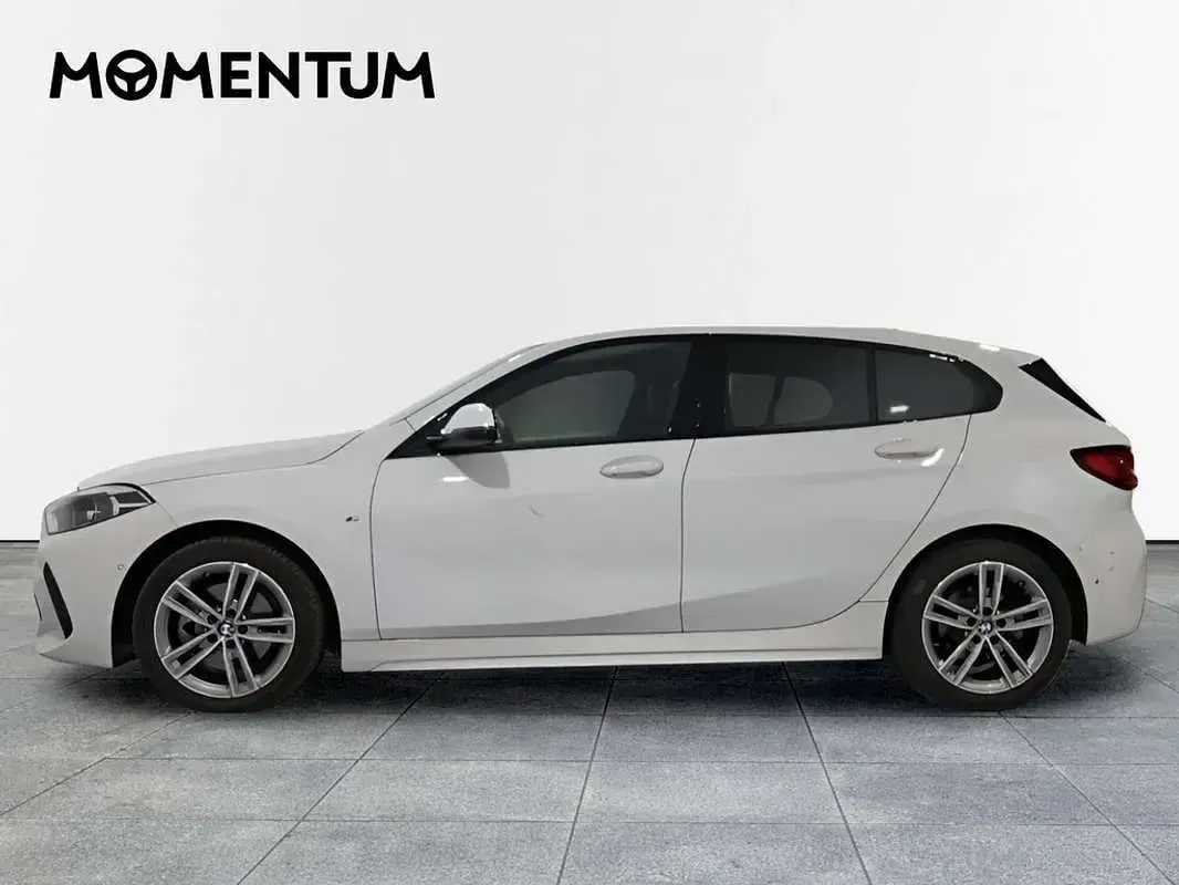 Usado BMW 118 150 CV (110 kW) 2024 Blanco Utilitario