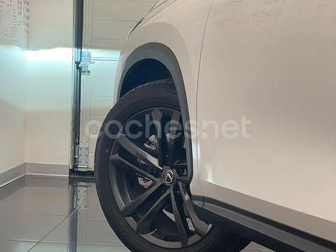 Usado Lexus NX350h Executive Line 197 CV (144 kW) 2025 Blanco SUV
