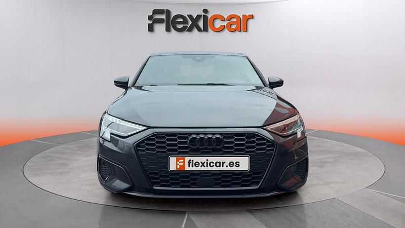 Usado Audi A3 Advanced Plus 110 CV (80 kW) 2023 Gris Berlina
