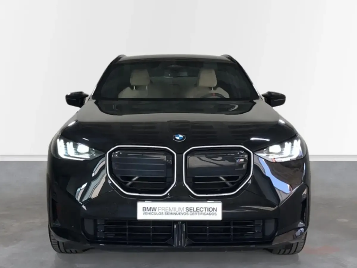 Usado BMW X3 Comfort Edition 398 CV (292 kW) 2025 Negro SUV