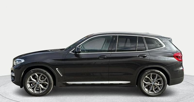 Usado BMW X3 184 CV (135 kW) 2021 SUV