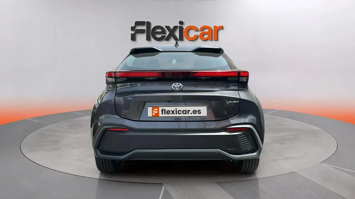 Usado Toyota C-HR Advance 184 CV (135 kW) 2025 Gris SUV