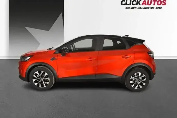 Usado Renault Captur Evolution 90 CV (66 kW) 2025 SUV