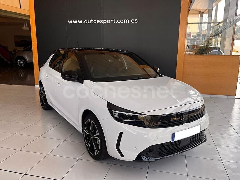 Blanco Usado 2025 Opel Corsa Edition Berlina | 22.500 € - Imagen 1/4