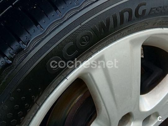 Usado Opel Zafira Design Edition 125 CV (91 kW) 2004 Gris / plata Monovolumen