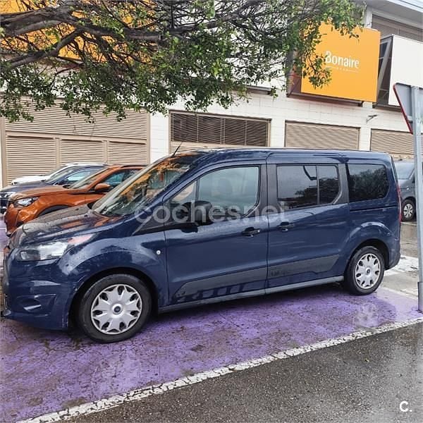 Usado Ford Grand Tourneo Connect Trend 120 CV (88 kW) 2018 Azul Monovolumen